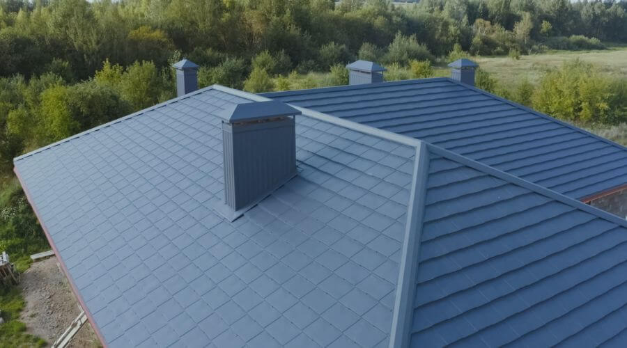 EPDM Rubber Roofing in Cades, SC